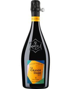 Veuve Clicquot La Grande Dame Brut 2015