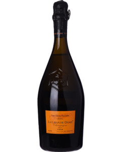 Veuve Clicquot la Grande Dame 1998