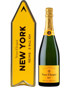 Veuve Clicquot NY Arrow