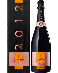 Veuve Clicquot Rose 2012 (if the shipping method is UPS or FedEx, it will be sent without box)