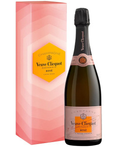 Veuve Clicquot Rosé Radianting Gift Box 2021