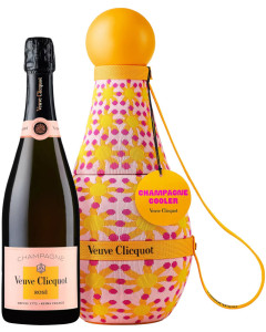Veuve Clicquot Rosé Sun Totem Cooler