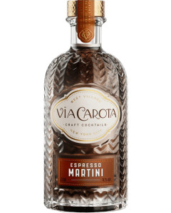 Via Carota Espresso Martini