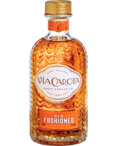 Via Carota Old Fashioned