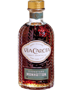 Via Carota Signature Manhattan