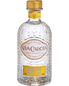 Via Carota Signature Martini