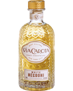 Via Carota White Negroni