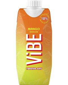 ViBE Twisted Sips Mango