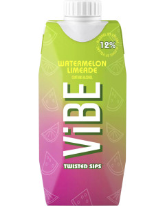 ViBE Twisted Sips Watermelon Limeade