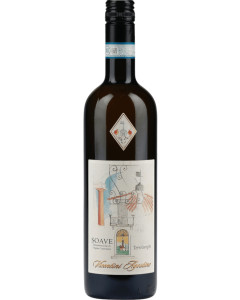 Vicentini Agostino Soave Terrelunghe White 2023