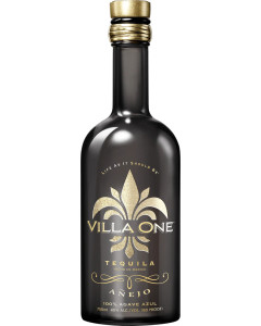 Villa One Añejo Tequila