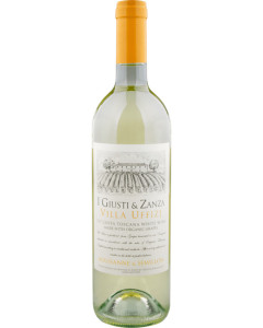 Villa Uffizj Toscana White I Giusti & Zanza Organic 2021
