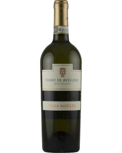 Villa Matilde Fiano di Avellino 2021