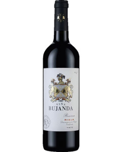 Viña Bujanda Rioja Reserva 2017