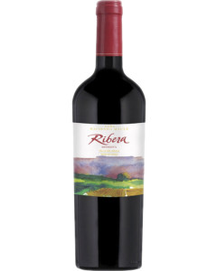 Vina Hacienda Maule Ribera Reserva Merlot 2022