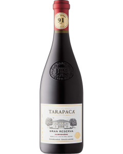 Tarapacá Carmenère Gran Reserva 2022