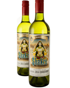 Vinaceous Shakre Chardonnay 2014