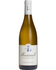 Vincent Latour Meursault Clos des Magny 2023