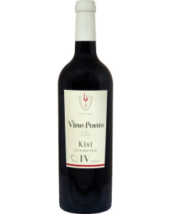 Vine Ponto Kisi Dry Amber Wine 2020