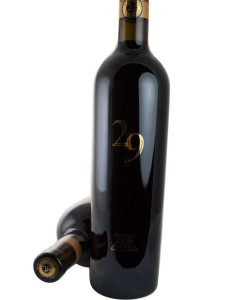 Vineyard 29 Estate Cabernet Sauvignon 2006