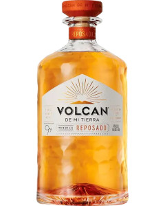 Volcan Reposado Tequila