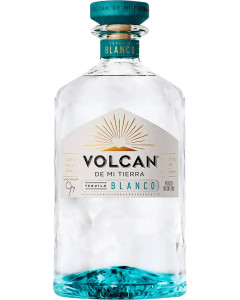 Volcan Blanco Tequila