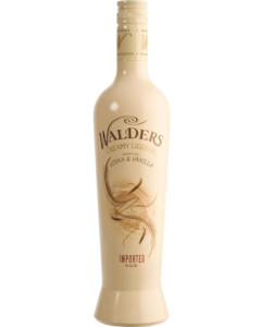Walders Vodka & Vanilla Creamy Liqueur