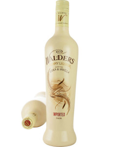 Walders Vodka & Vanilla Creamy Liqueur