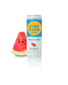 High Noon Watermelon Hard Seltzer