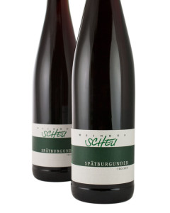 Weinhof Scheu Spaetburgunder 2007