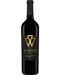 Weinstock Cellar Select Cabernet Sauvignon Mevushal 2018
