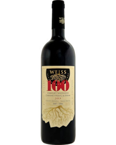 Weiss 100 Blend Non-Mevushal 2019