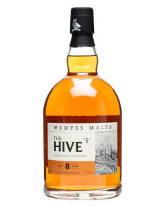Wemyss The Hive 8year Scotch