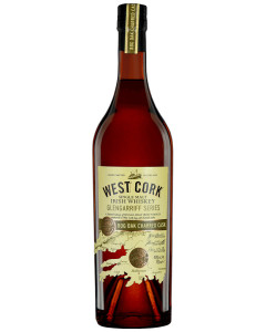 West Cork Glengarriff Bog Oak Charred Cask