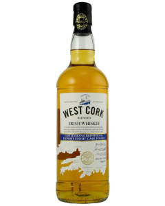 West Cork Castle Isle Irish Whiskey
