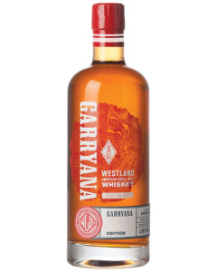 Westland Garryana Whiskey (if the shipping method is UPS or FedEx, it will be sent without box)