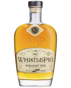WhistlePig Straight Rye Whiskey