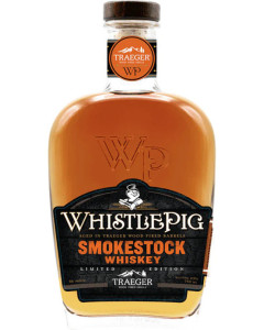 WhistlePig Smokestock Whiskey