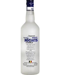 White Nights Vodka