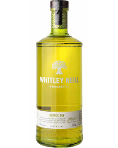 Whitley Neill Gin Qince