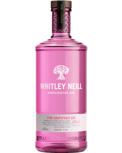Whitley Neill Gin Pink Grapefruit