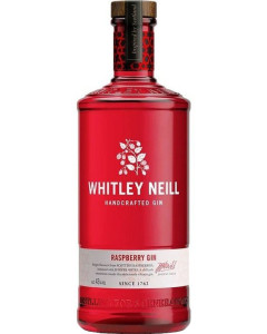Whitley Neill Gin Raspberry