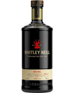 Whitley Neill Gin Original