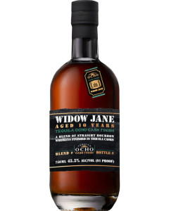 Widow Jane 10 Year Bourbon Ocho Tequila Cask