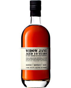 Widow Jane 10 Year Bourbon
