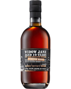 Widow Jane 10 Year Borough Blend New York Signature Release