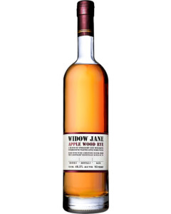 Widow Jane Rye Mash Aged in Oak & Apple Wood
