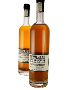Widow Jane Rye Mash American Oak Aged Whiskey