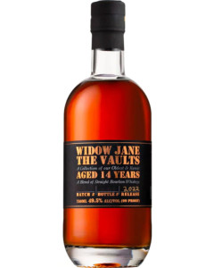 Widow Jane 14 Year Bourbon The Vaults 2022