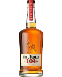 Wild Turkey 101 Kentucky Straight Bourbon Whiskey